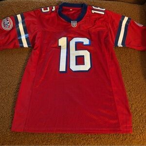 Custom Made Movie Football Jersey